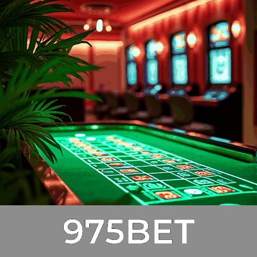 975BET: Seu Cassino Online Seguro e Premiado