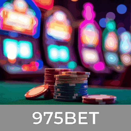 975BET: Jogos de Mesa ao Vivo para Brasileiros
