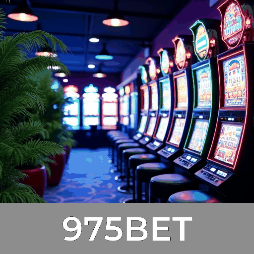 975BET: Plataforma de Jogos Online com Serviços Profissionais
