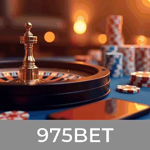 975BET: Jogo Crash com Retornos Altos e Instantâneos