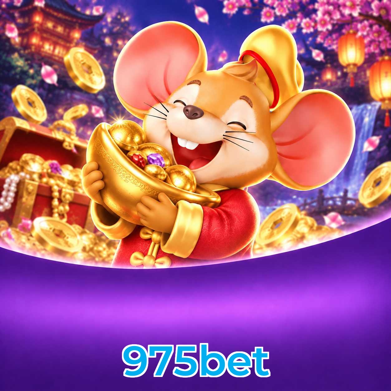 975bet Telegram Stats