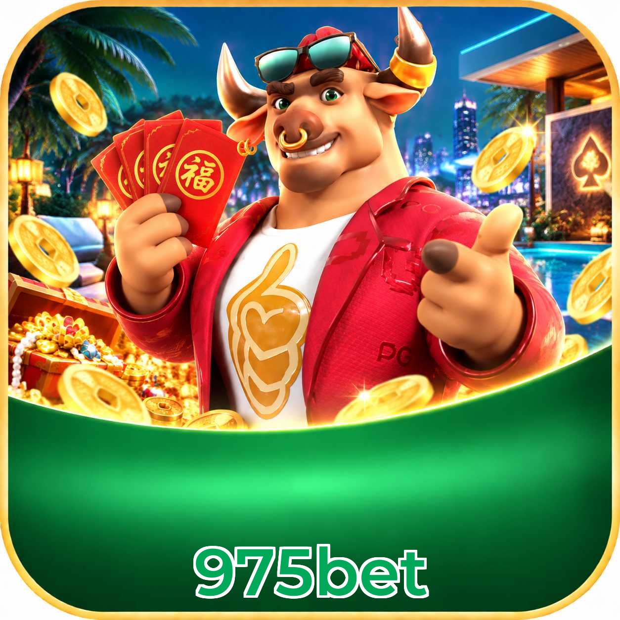 975bet Logo