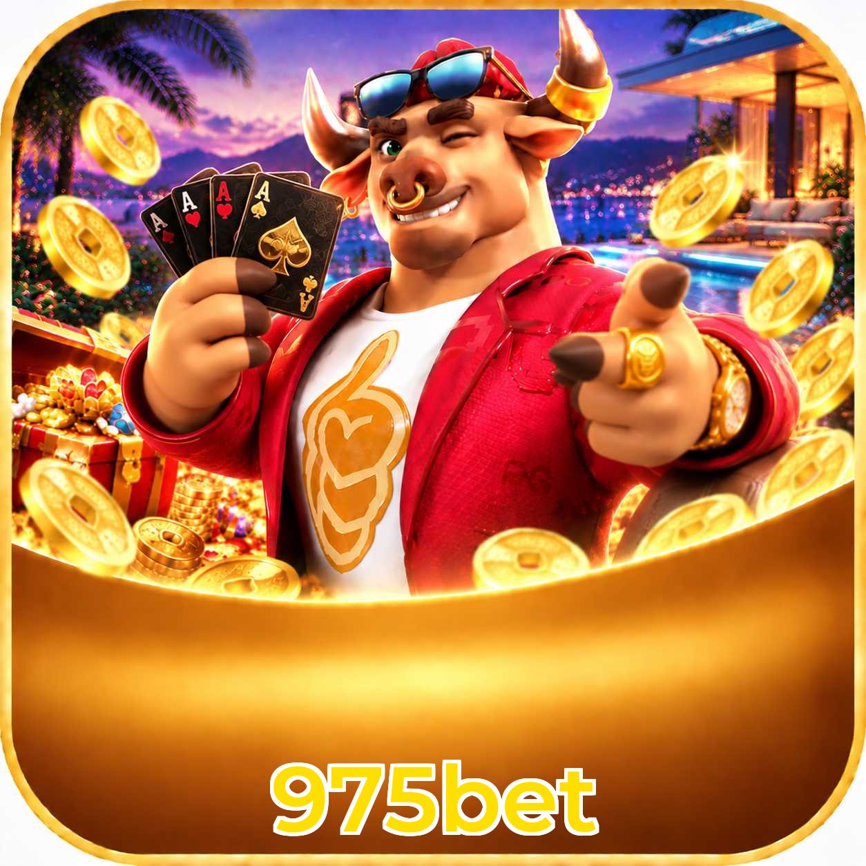 975bet Logo