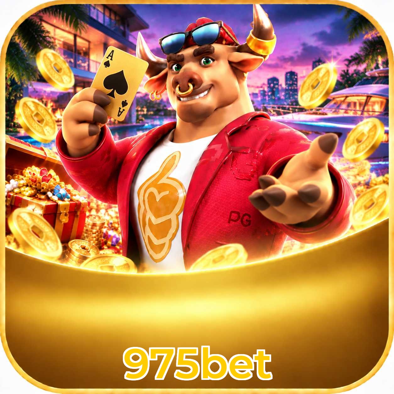 975bet Telegram