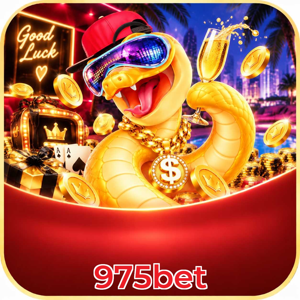 975bet Logo