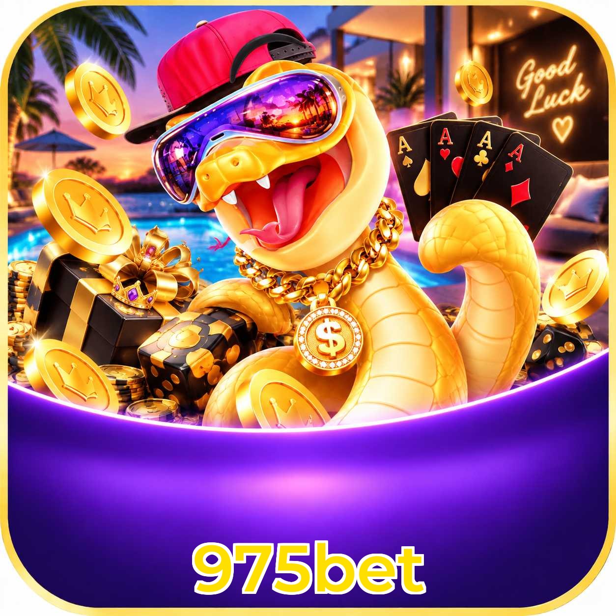 975bet Logo