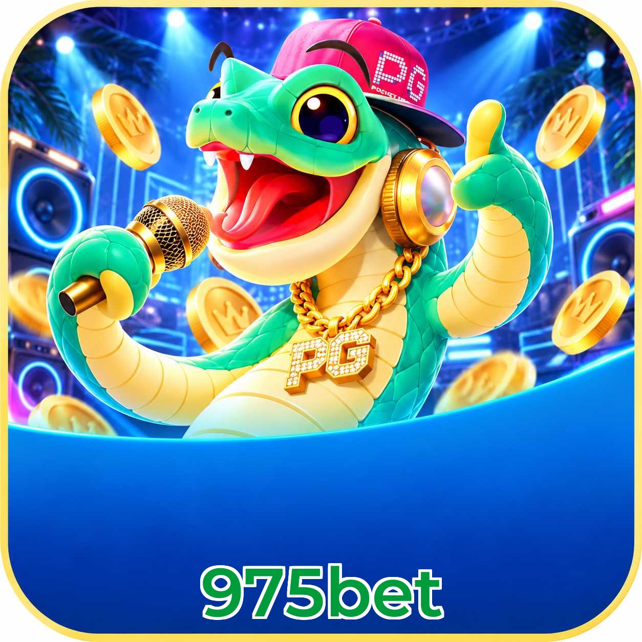 975bet Logo