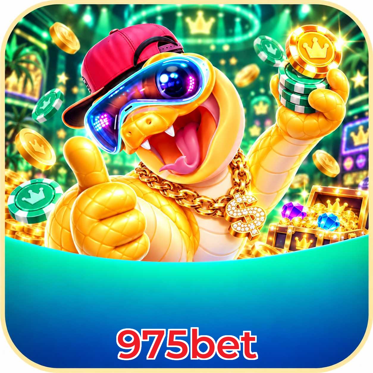 975bet Logo