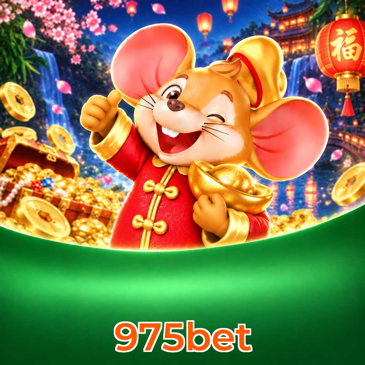 975bet Welcome Bonus