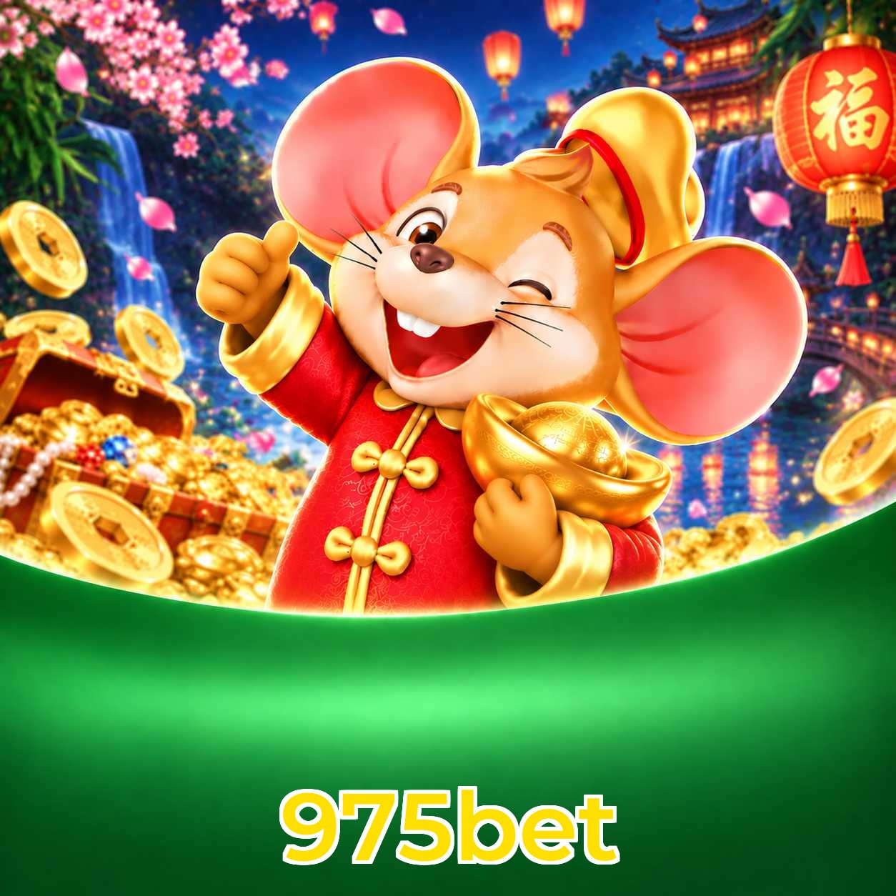 975bet Logo