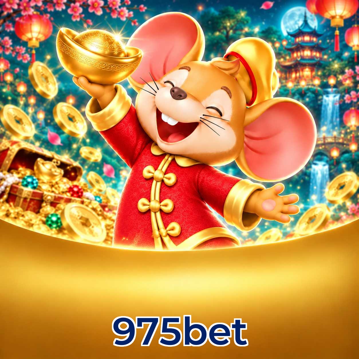 975bet Fortune Tiger Game